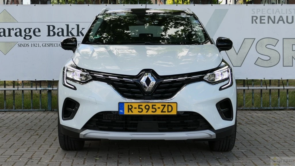 Hoofdafbeelding Renault Captur