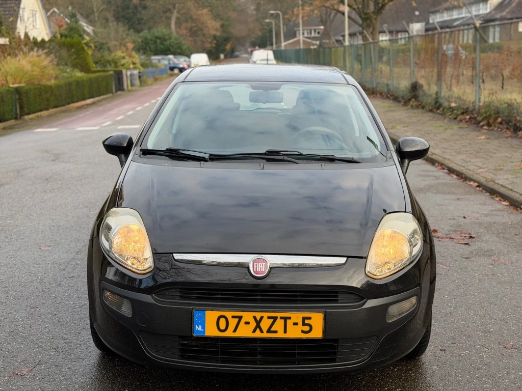 Hoofdafbeelding Fiat Punto