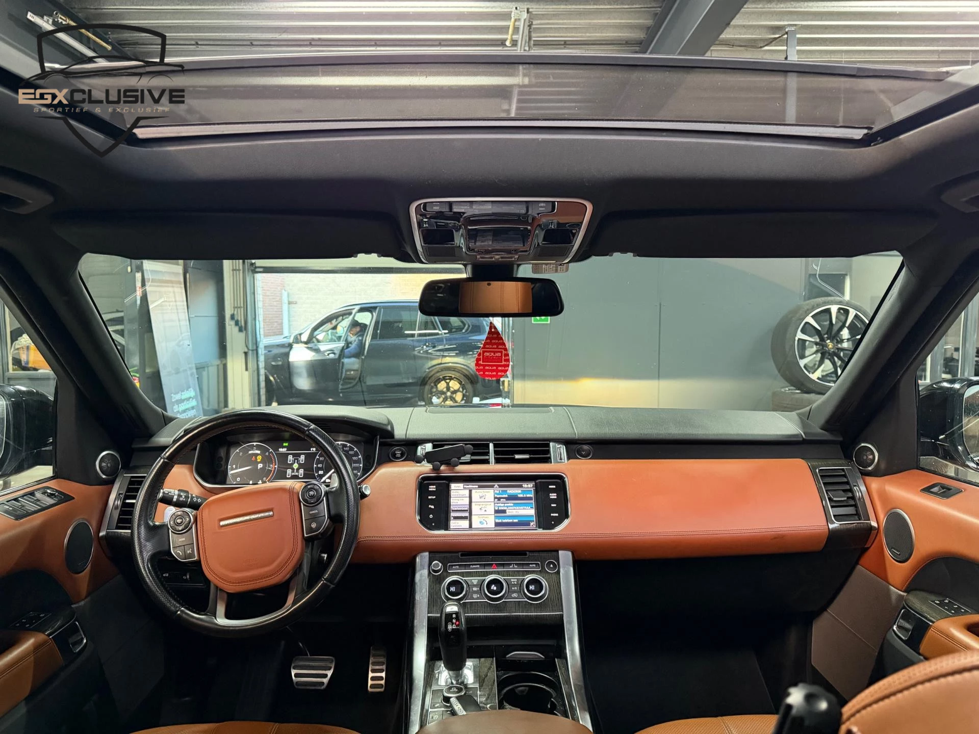 Hoofdafbeelding Land Rover Range Rover Sport