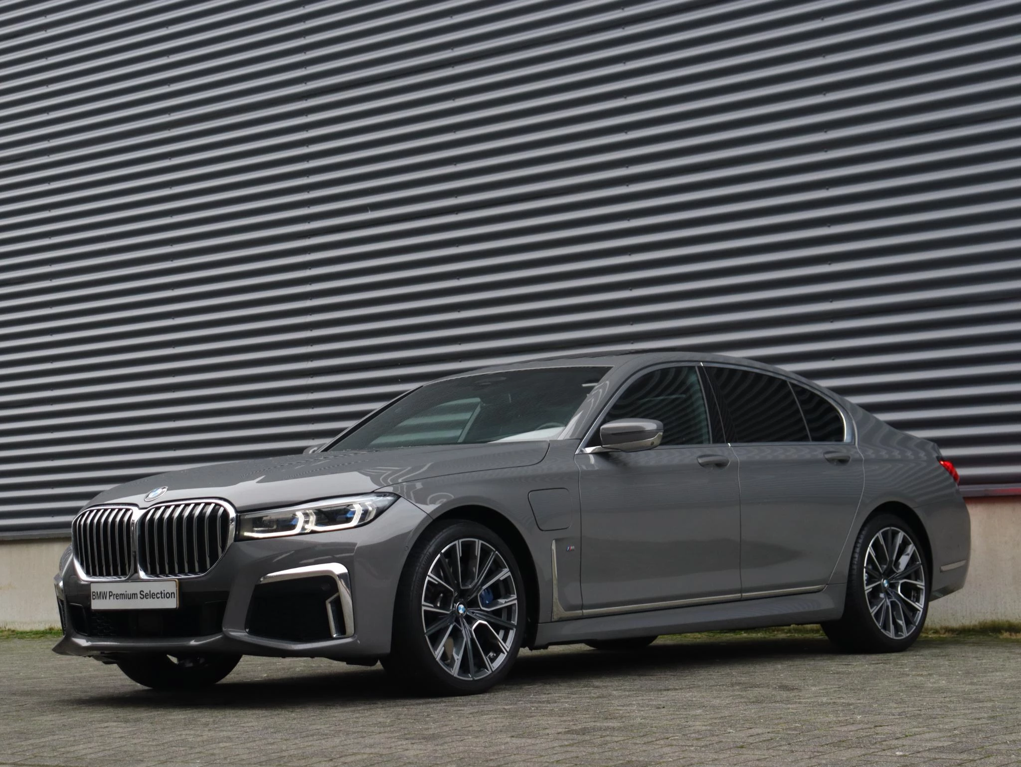 Hoofdafbeelding BMW 7 Serie