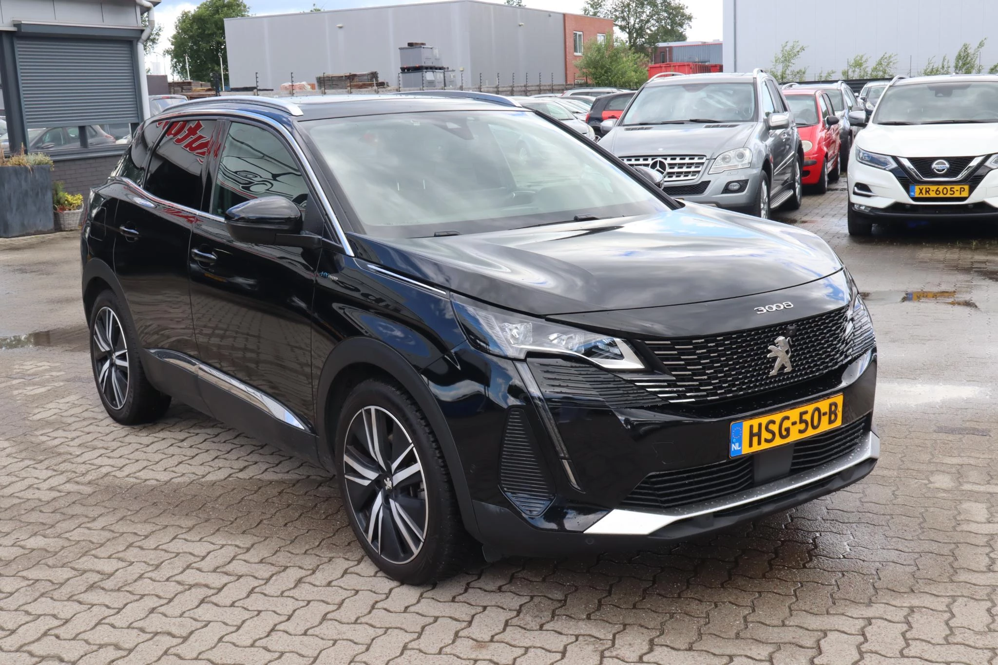 Hoofdafbeelding Peugeot 3008
