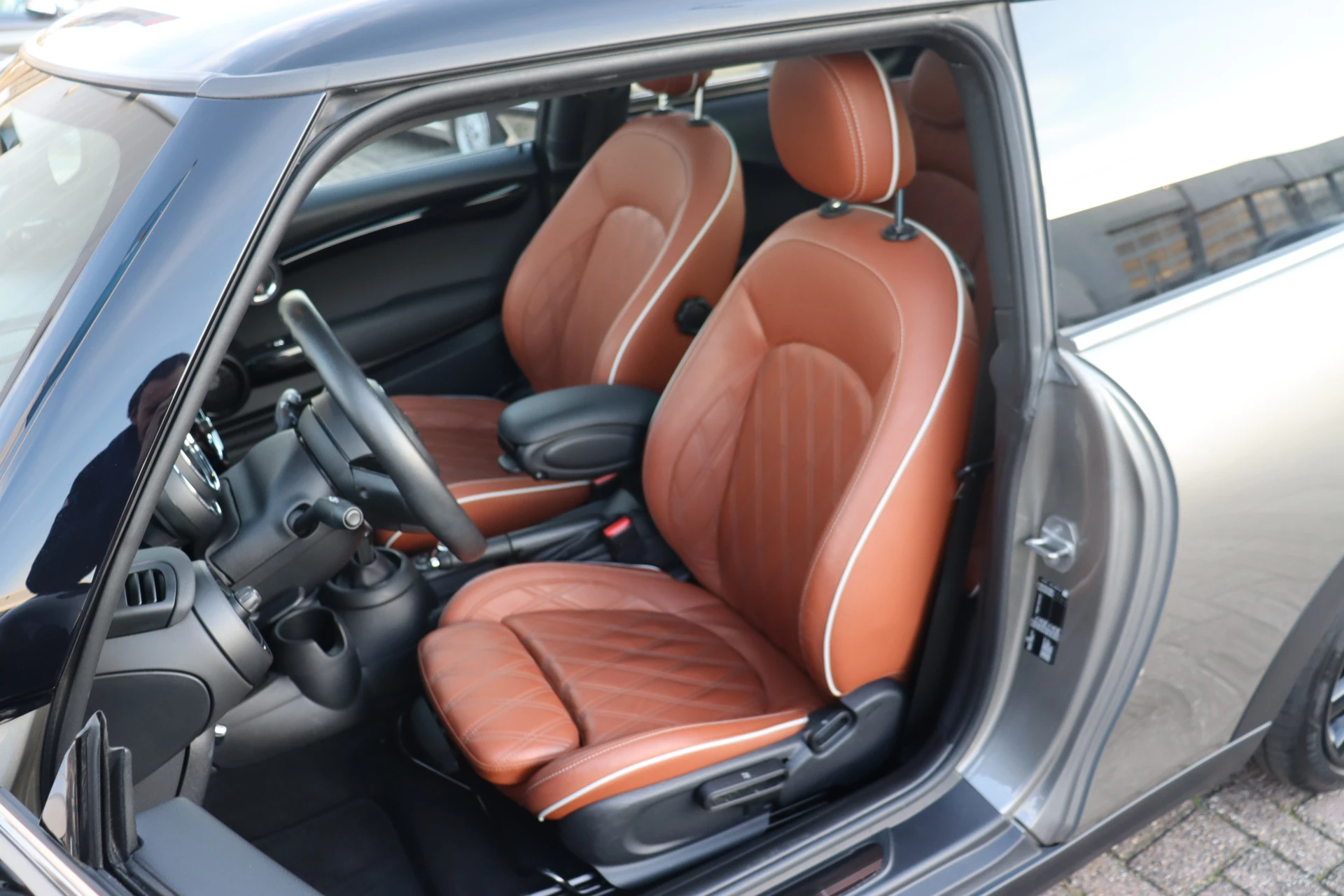 Hoofdafbeelding MINI Cooper