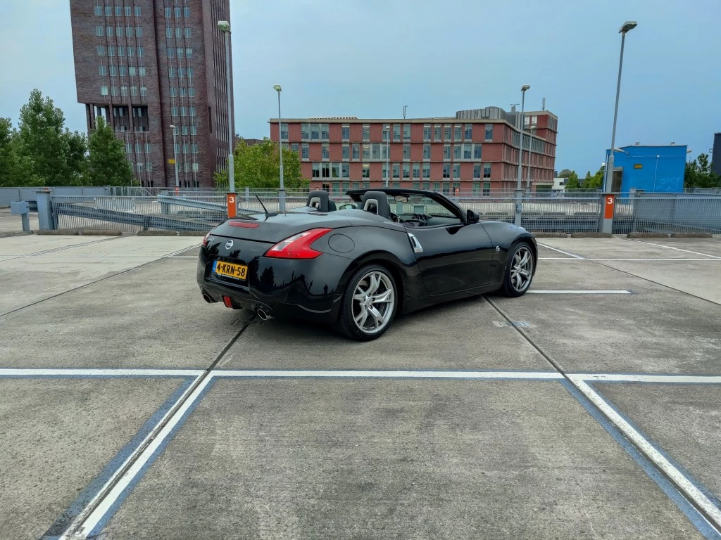 Hoofdafbeelding Nissan 370Z