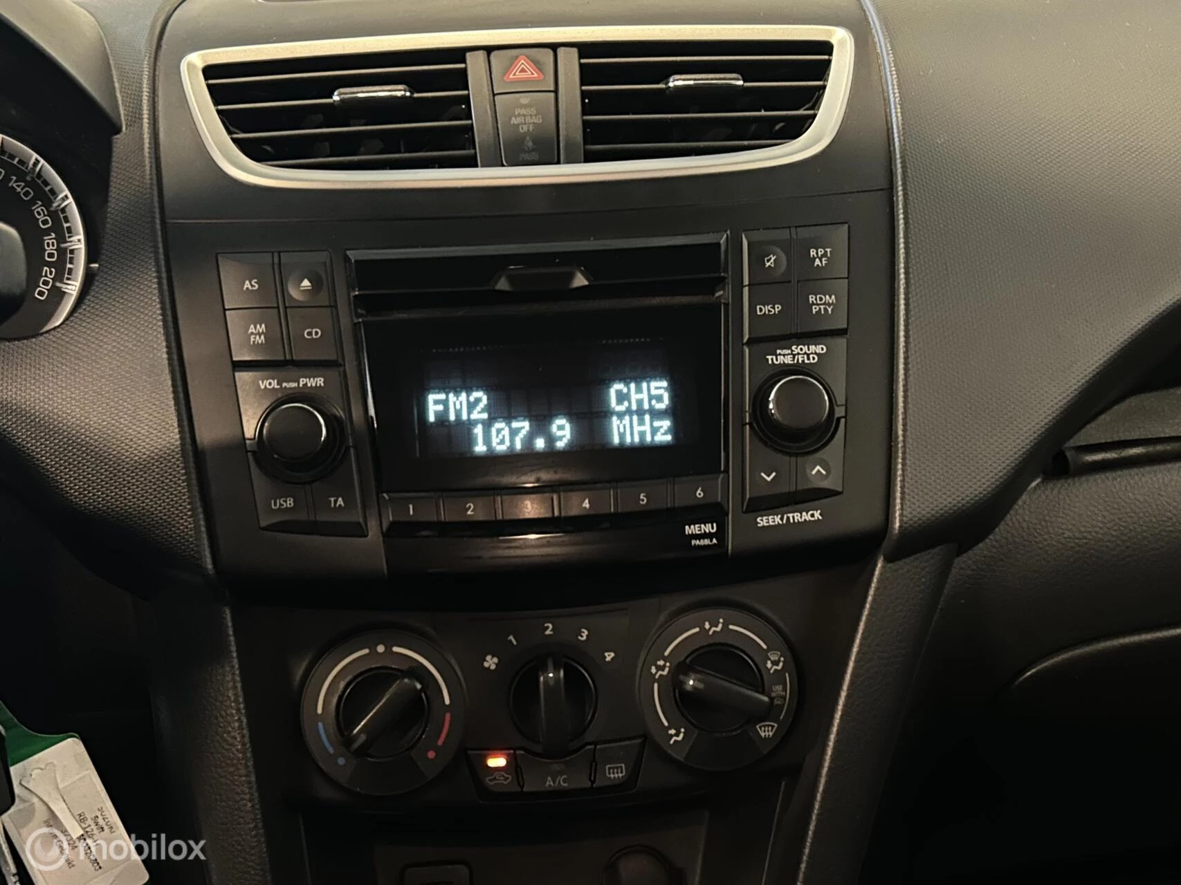 Hoofdafbeelding Suzuki Swift