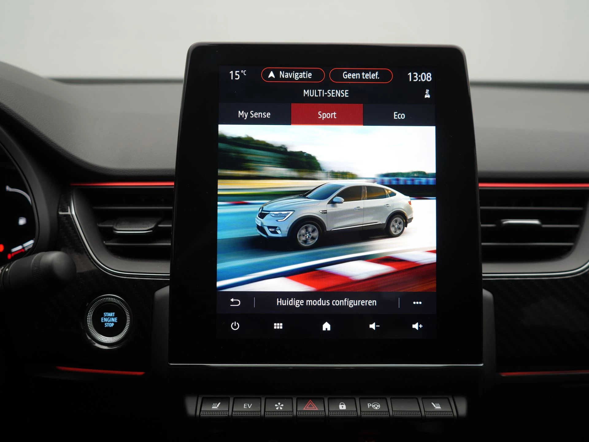 Hoofdafbeelding Renault Arkana