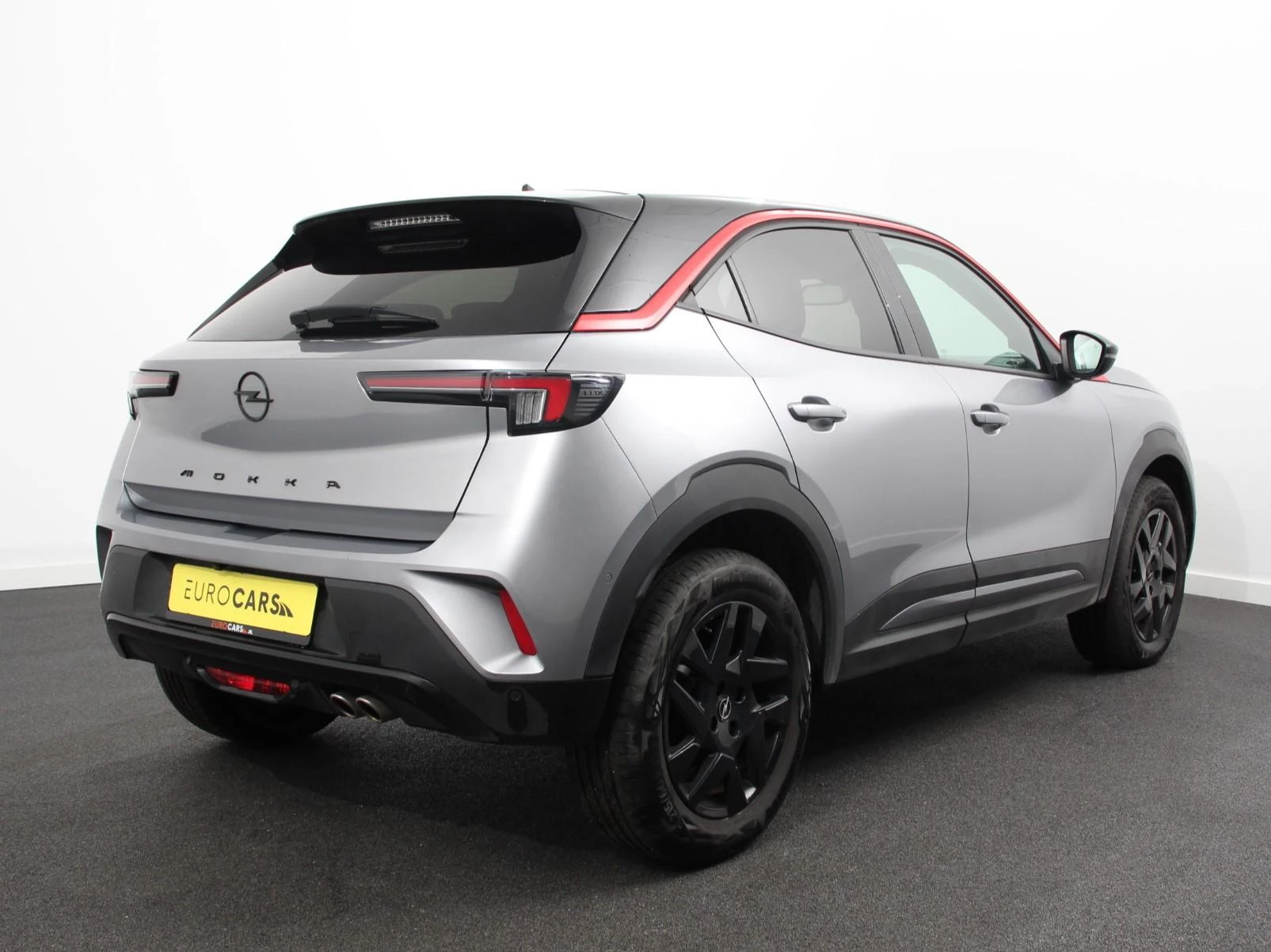 Hoofdafbeelding Opel Mokka