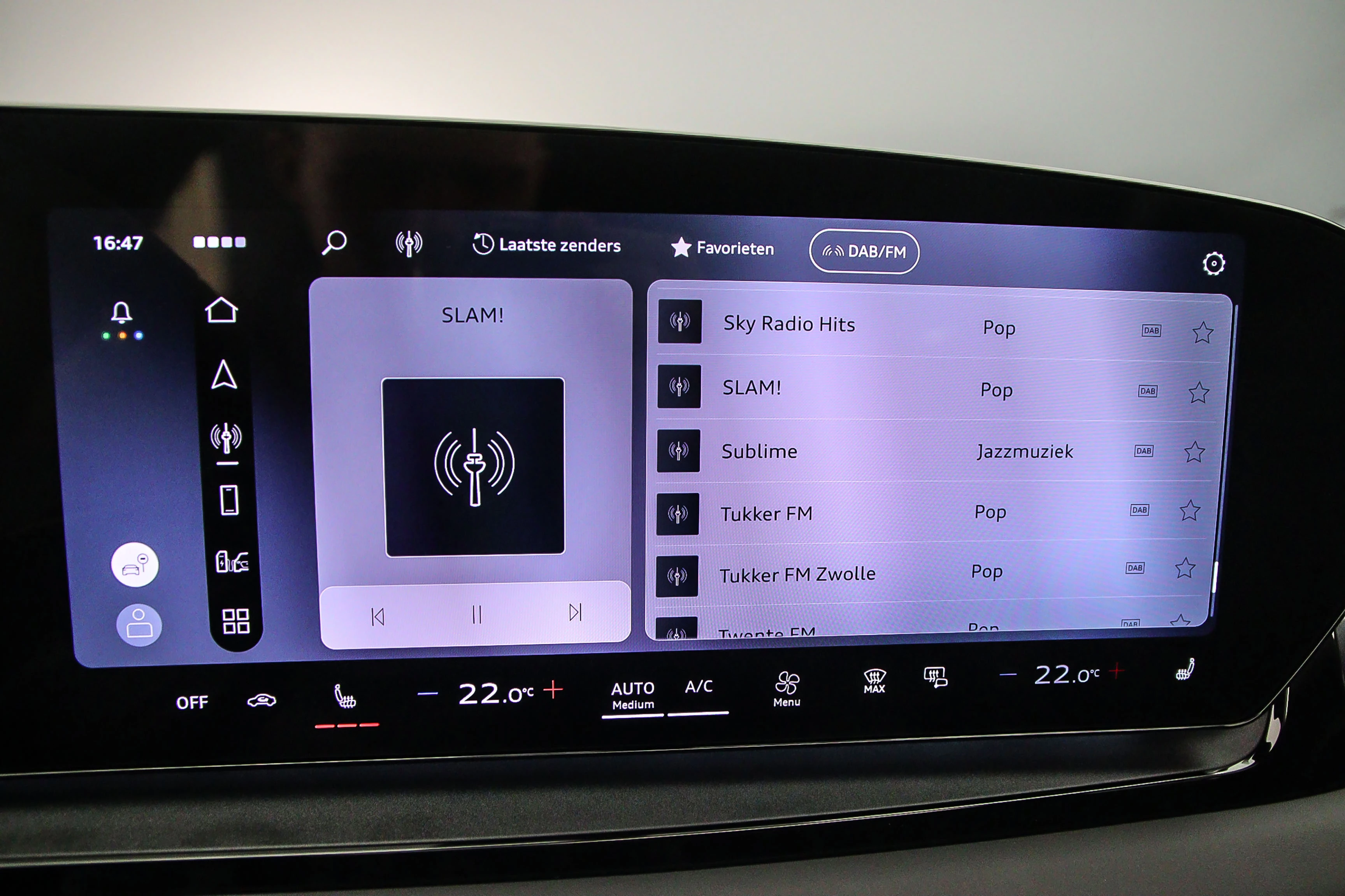 Hoofdafbeelding Audi Q6 e-tron