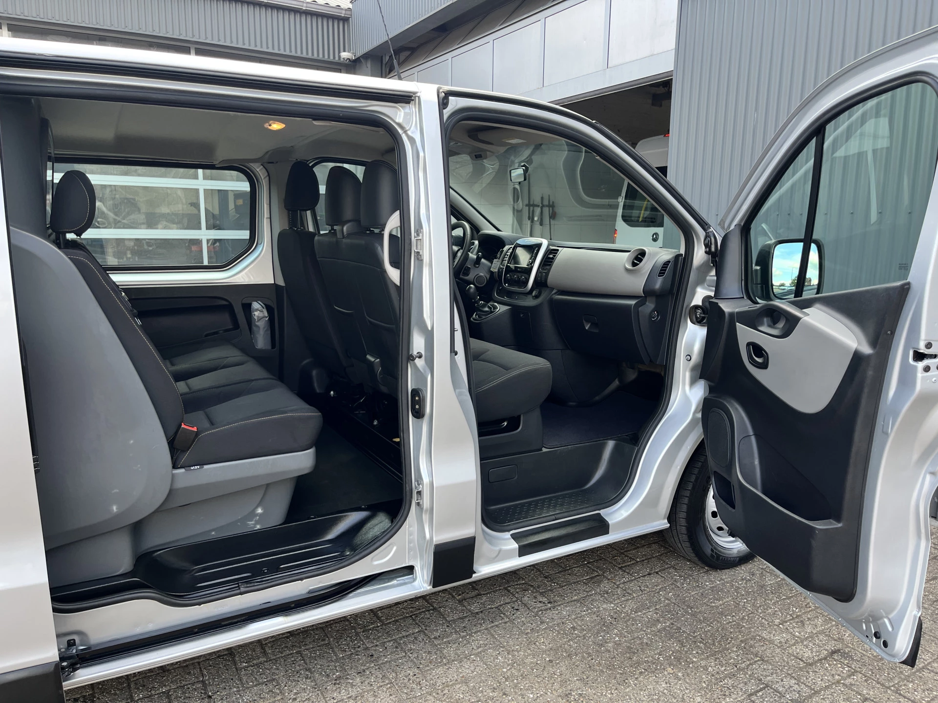 Hoofdafbeelding Renault Trafic