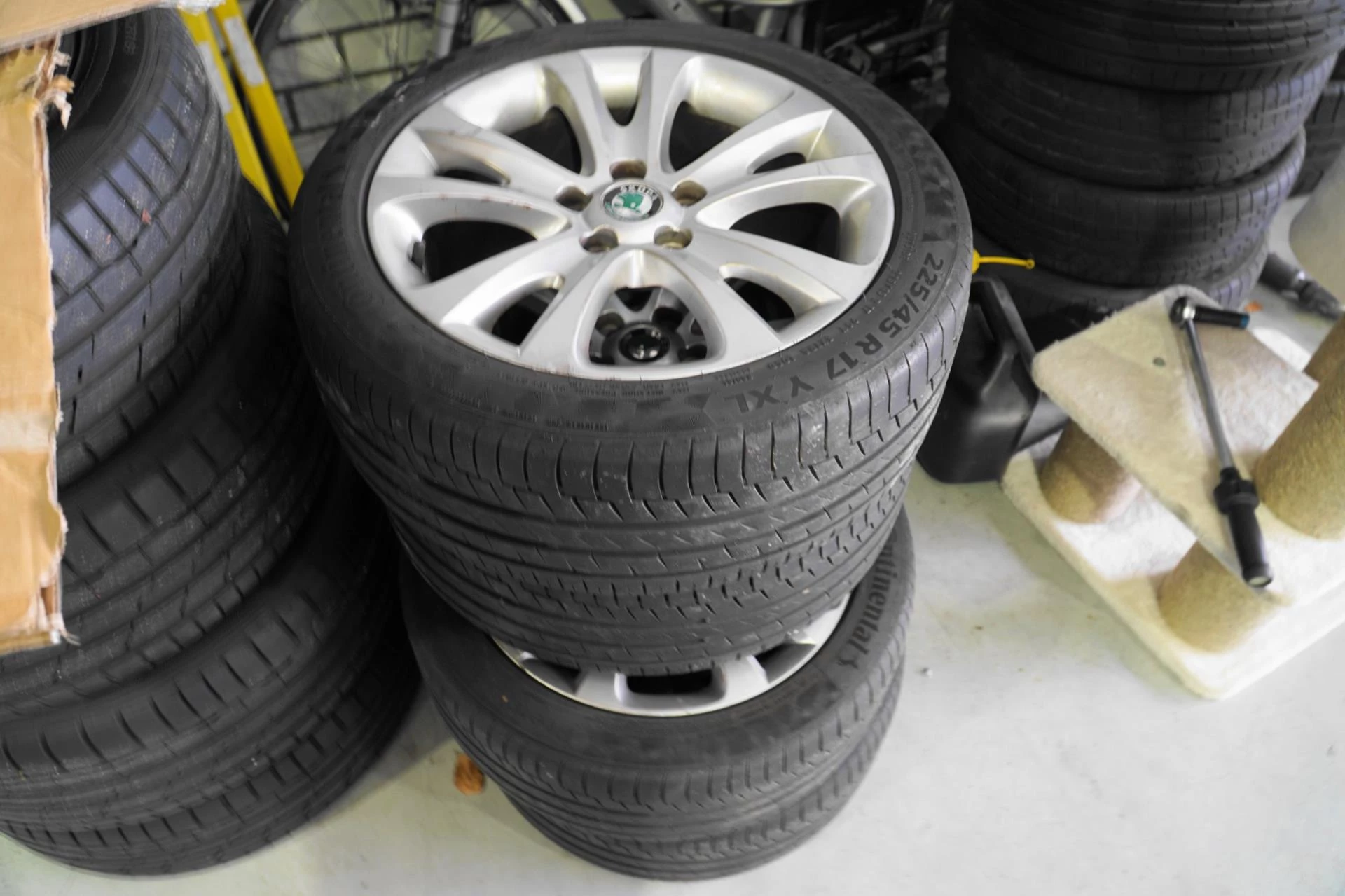 Hoofdafbeelding Škoda Superb