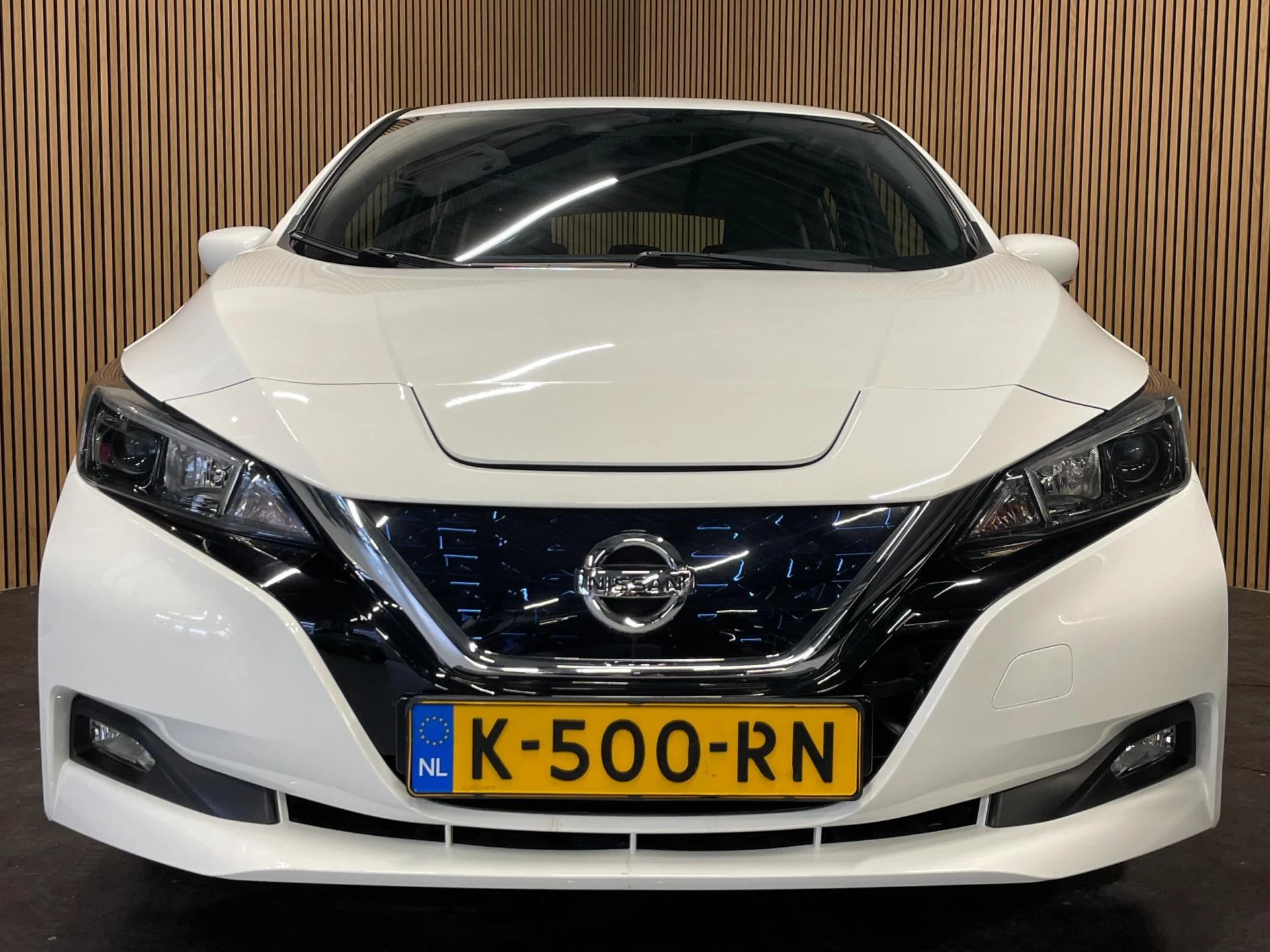 Hoofdafbeelding Nissan Leaf