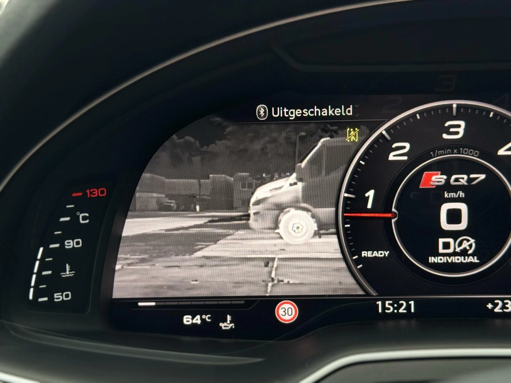 Hoofdafbeelding Audi SQ7