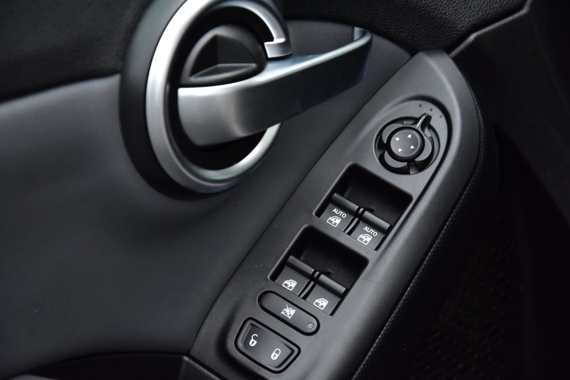 Hoofdafbeelding Fiat 500X