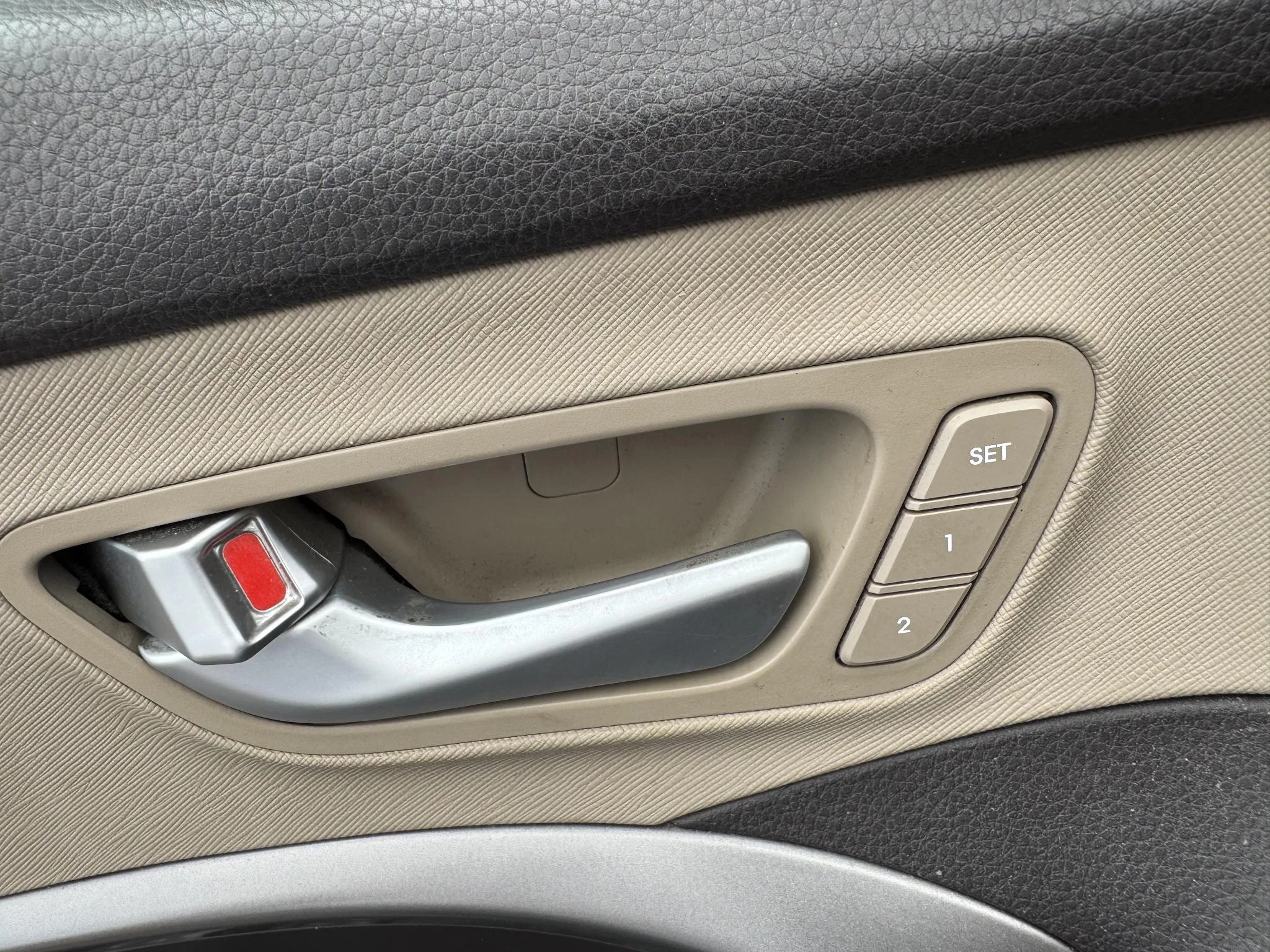Hoofdafbeelding Hyundai Santa Fe