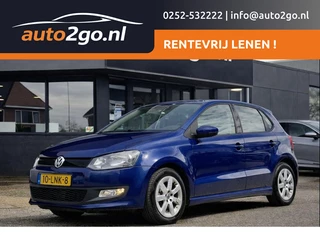 Volkswagen Polo 1.2 TDI BLUEMOTION COMFORTLINE. 5DRS AIRCO LMV