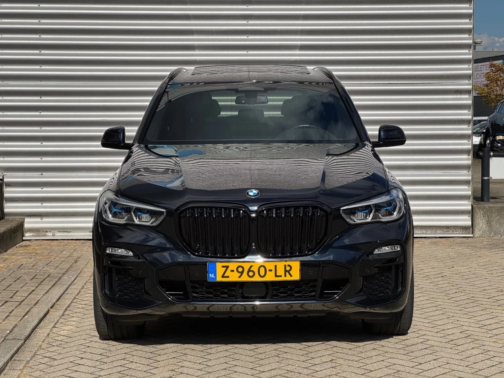 Hoofdafbeelding BMW X5