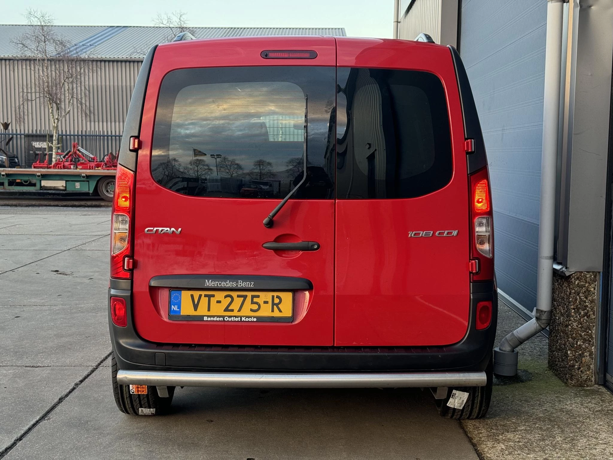 Hoofdafbeelding Mercedes-Benz Citan