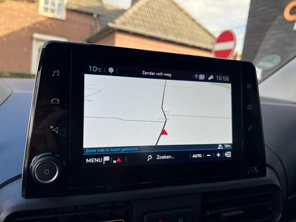 Hoofdafbeelding Peugeot Rifter