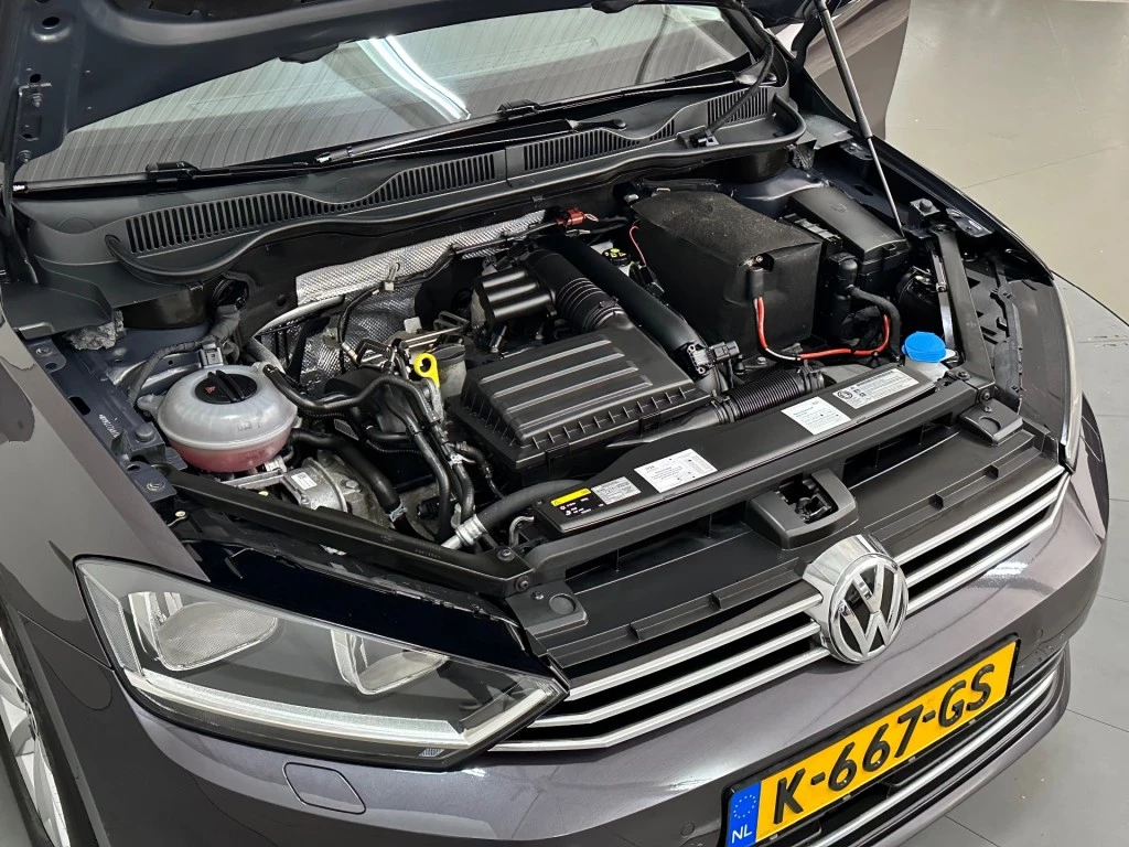 Hoofdafbeelding Volkswagen Golf Sportsvan