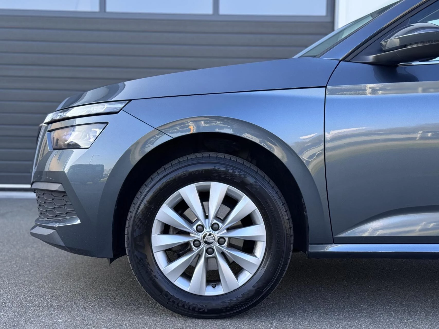 Hoofdafbeelding Škoda Kamiq