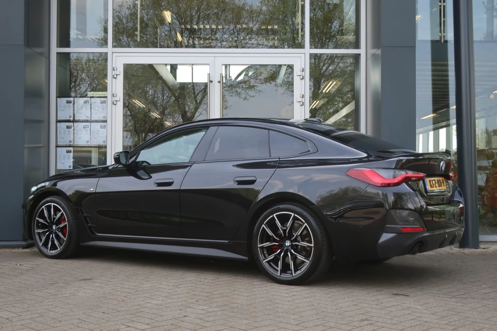 Hoofdafbeelding BMW 4 Serie