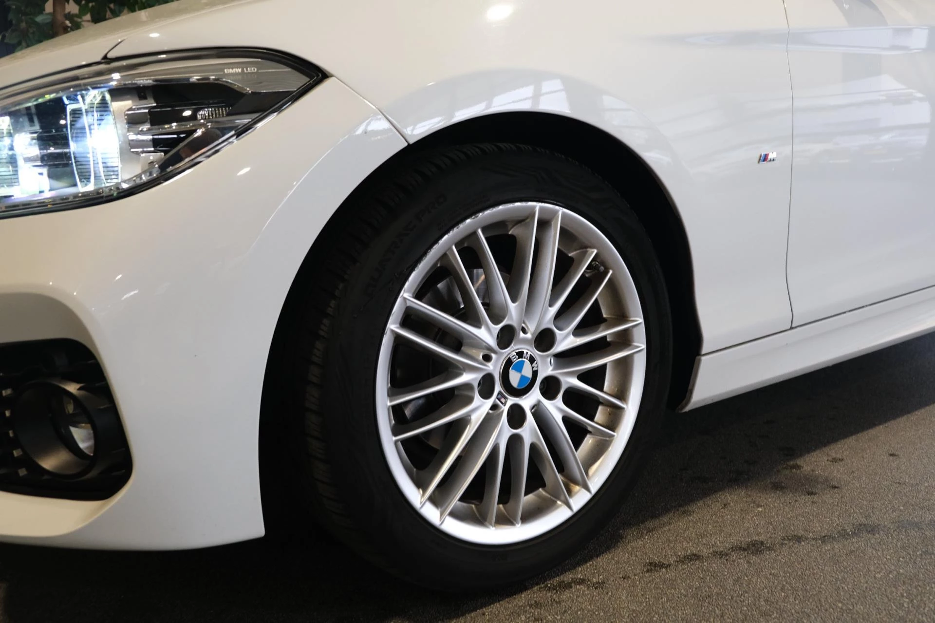 Hoofdafbeelding BMW 1 Serie