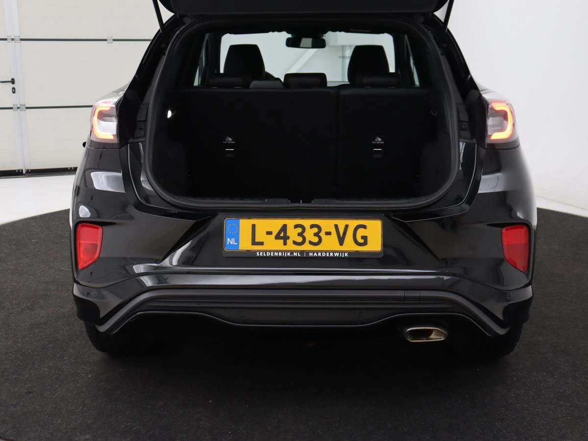 Hoofdafbeelding Ford Puma