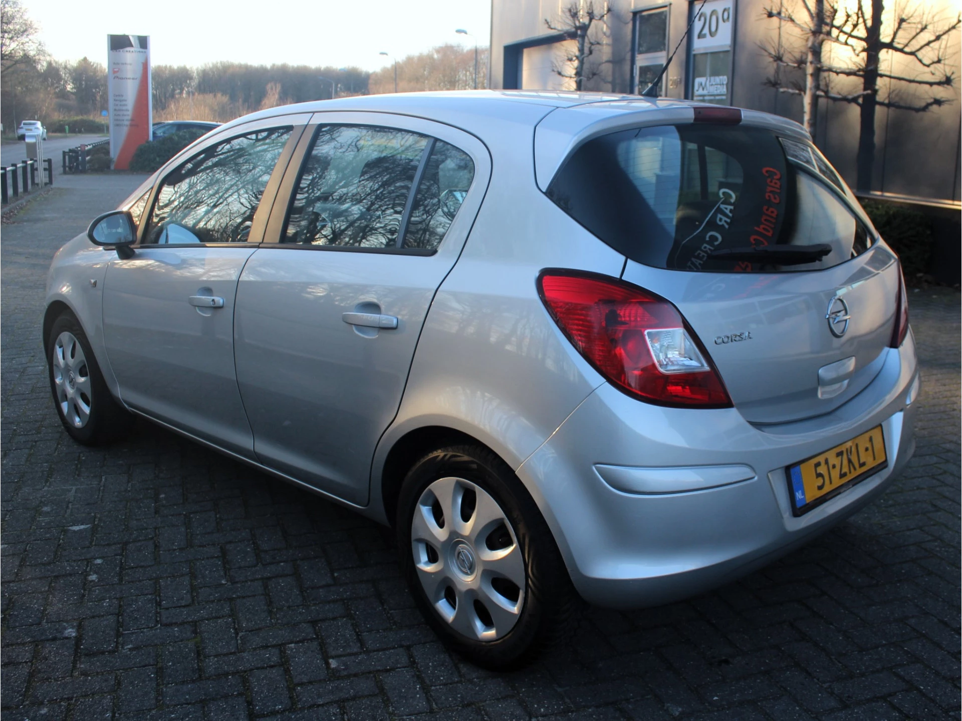 Hoofdafbeelding Opel Corsa
