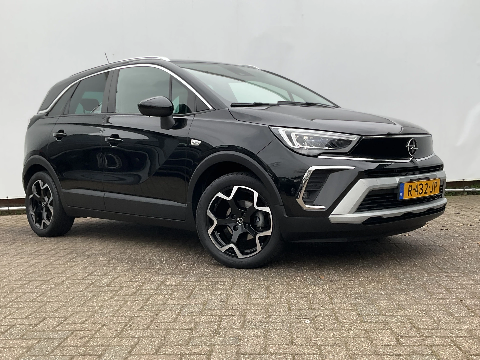 Hoofdafbeelding Opel Crossland