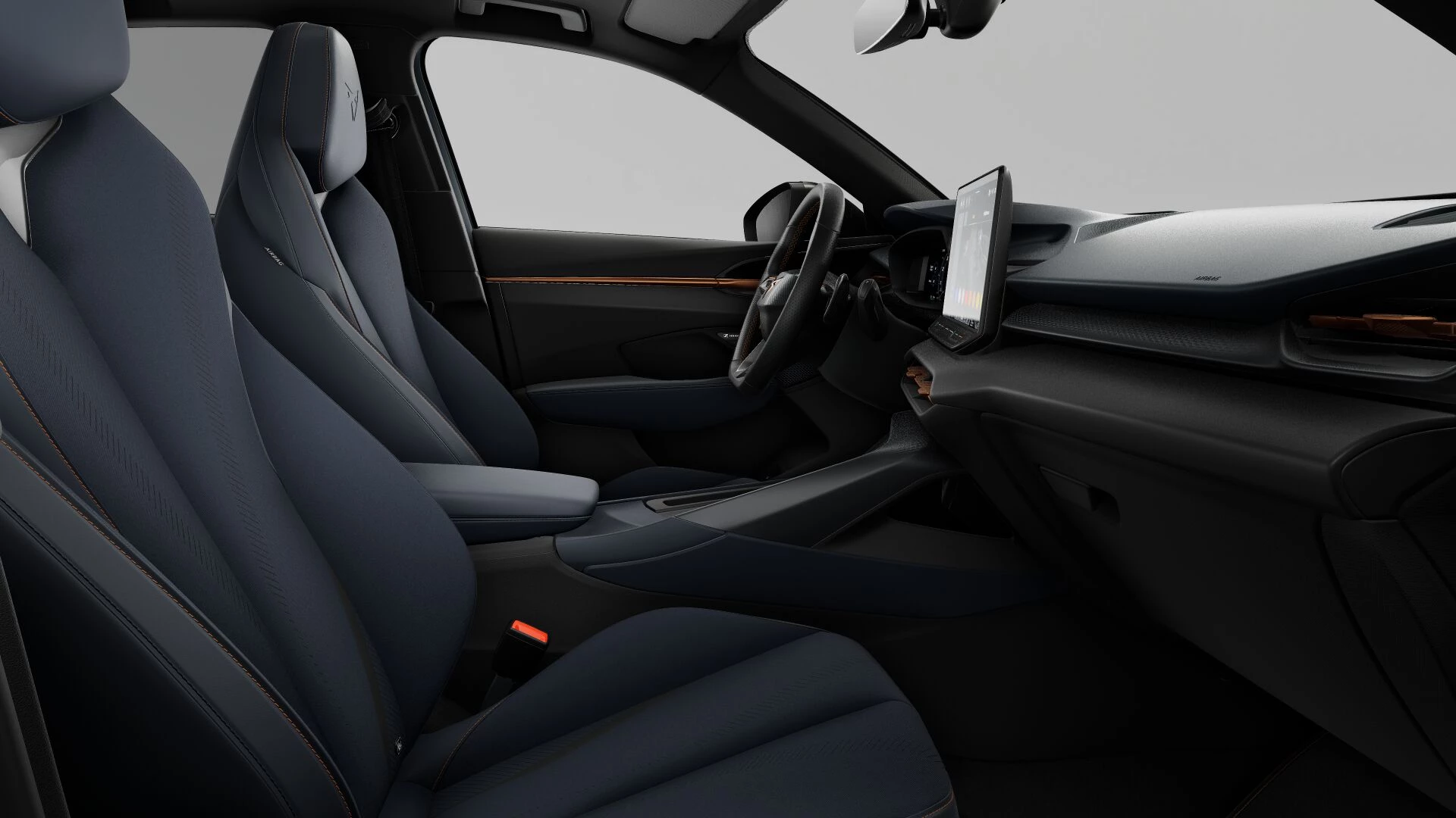 Hoofdafbeelding CUPRA Terramar