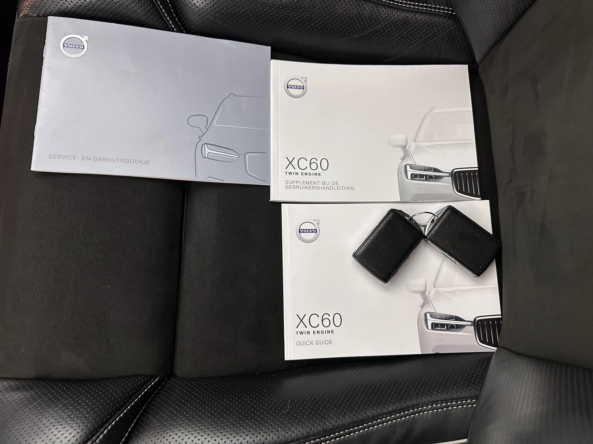 Hoofdafbeelding Volvo XC60