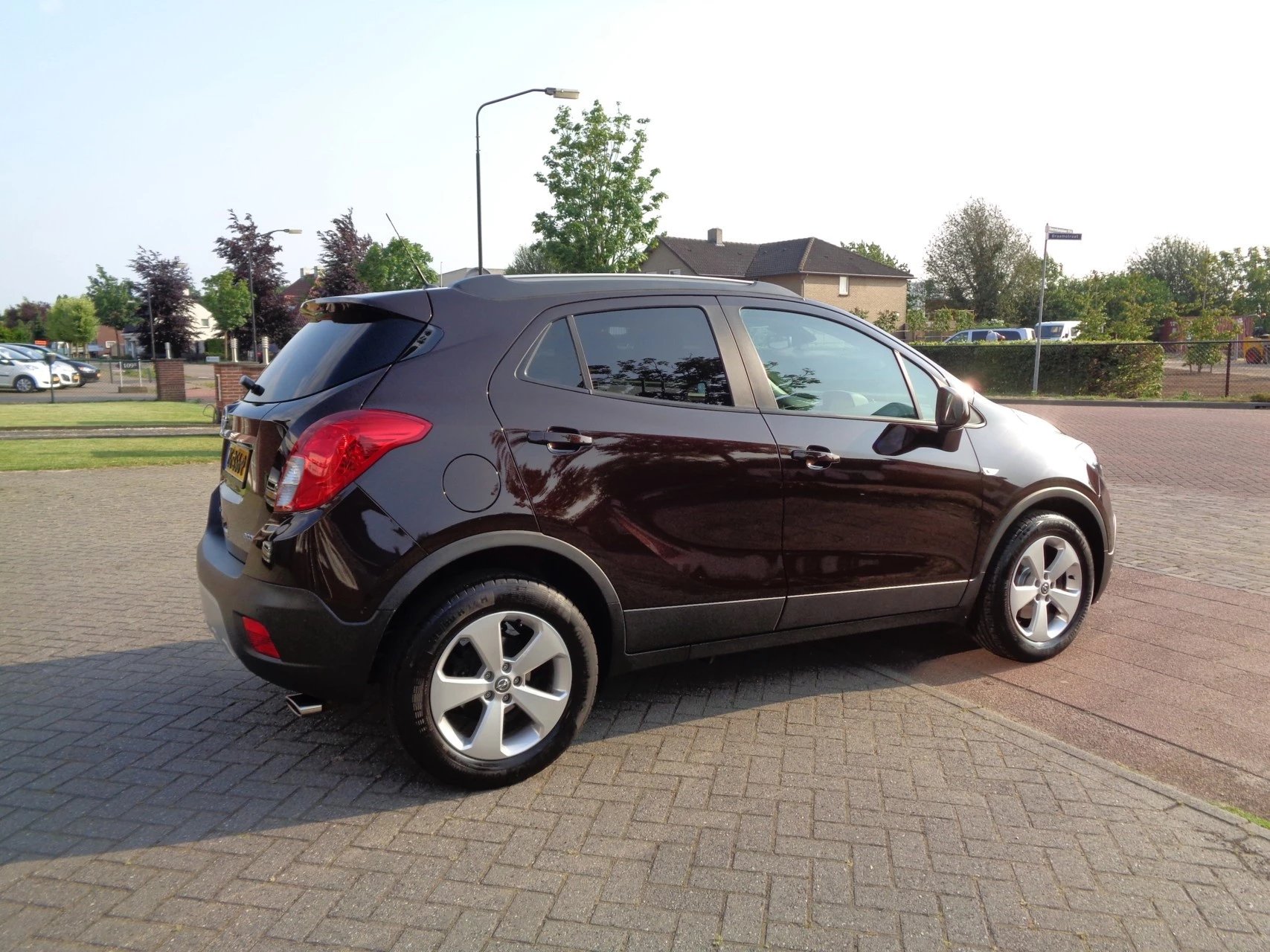 Hoofdafbeelding Opel Mokka