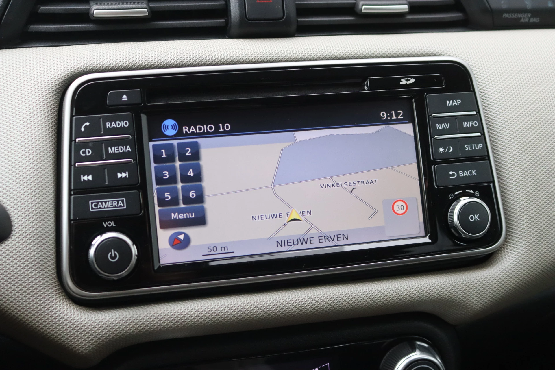 Hoofdafbeelding Nissan Micra