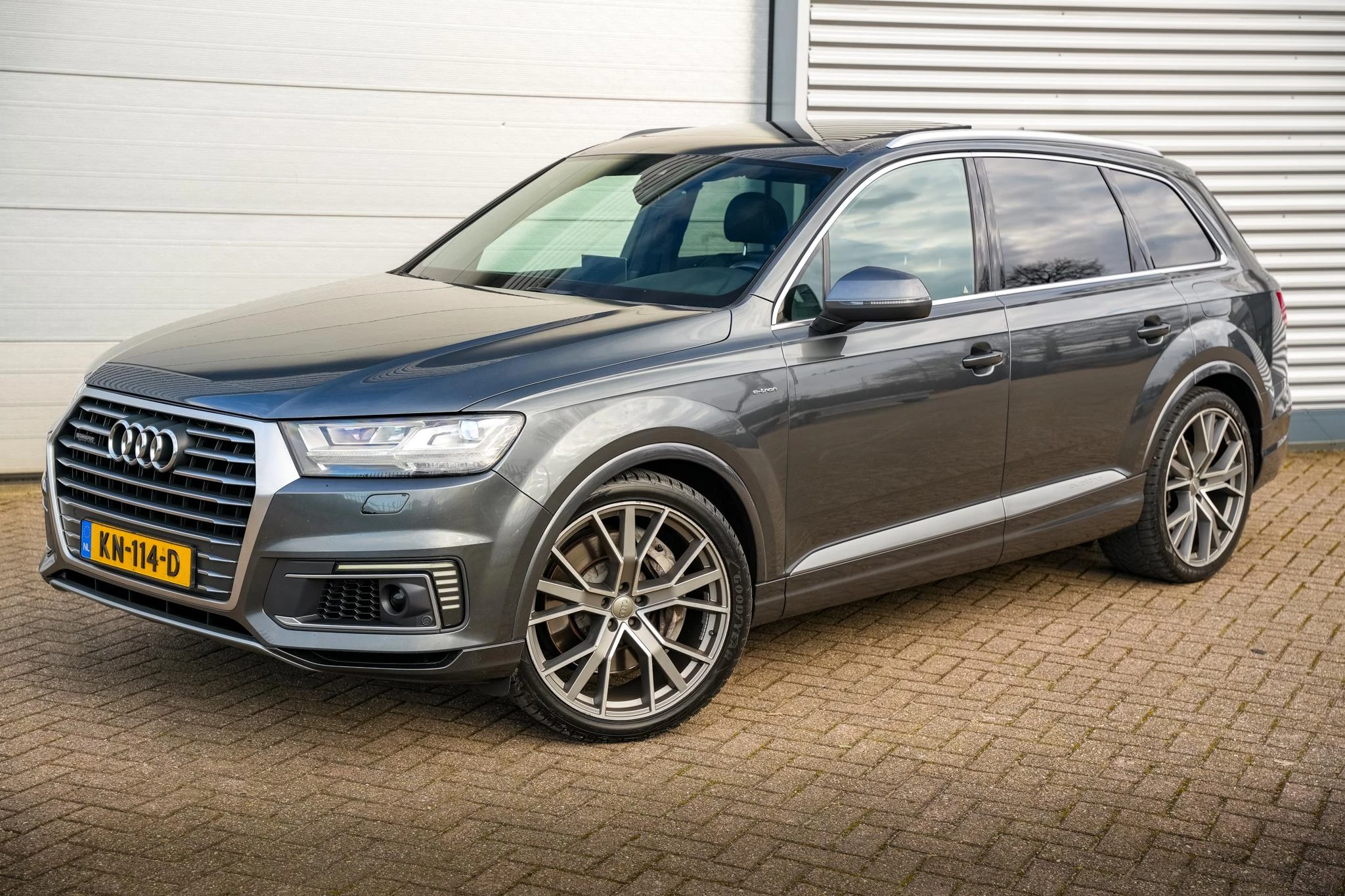 Hoofdafbeelding Audi Q7