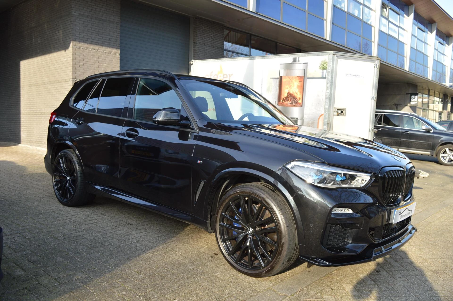 Hoofdafbeelding BMW X5