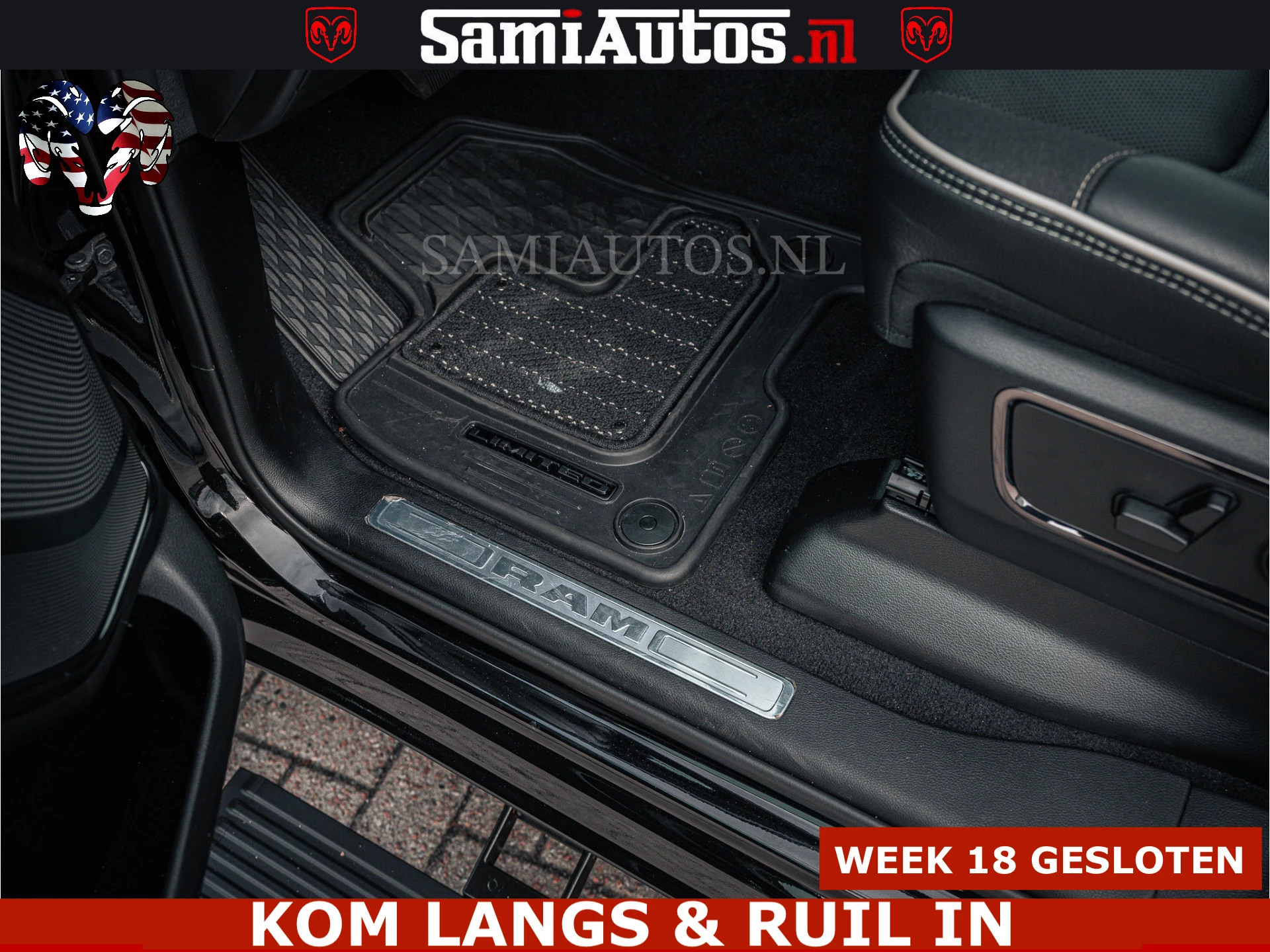 Hoofdafbeelding Dodge Ram 1500