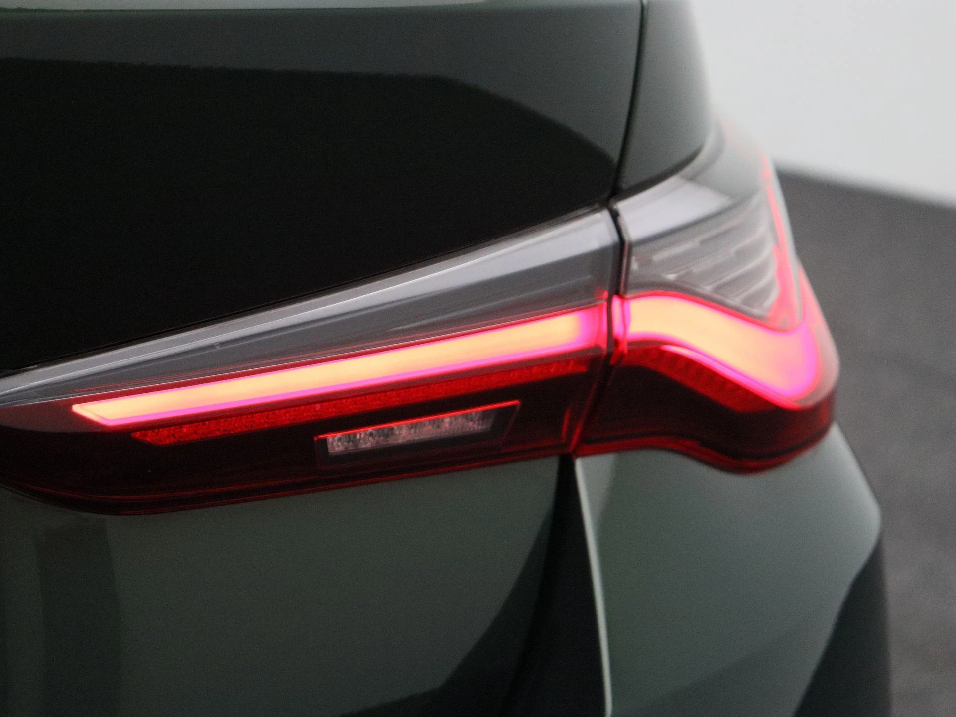 Hoofdafbeelding BMW i4
