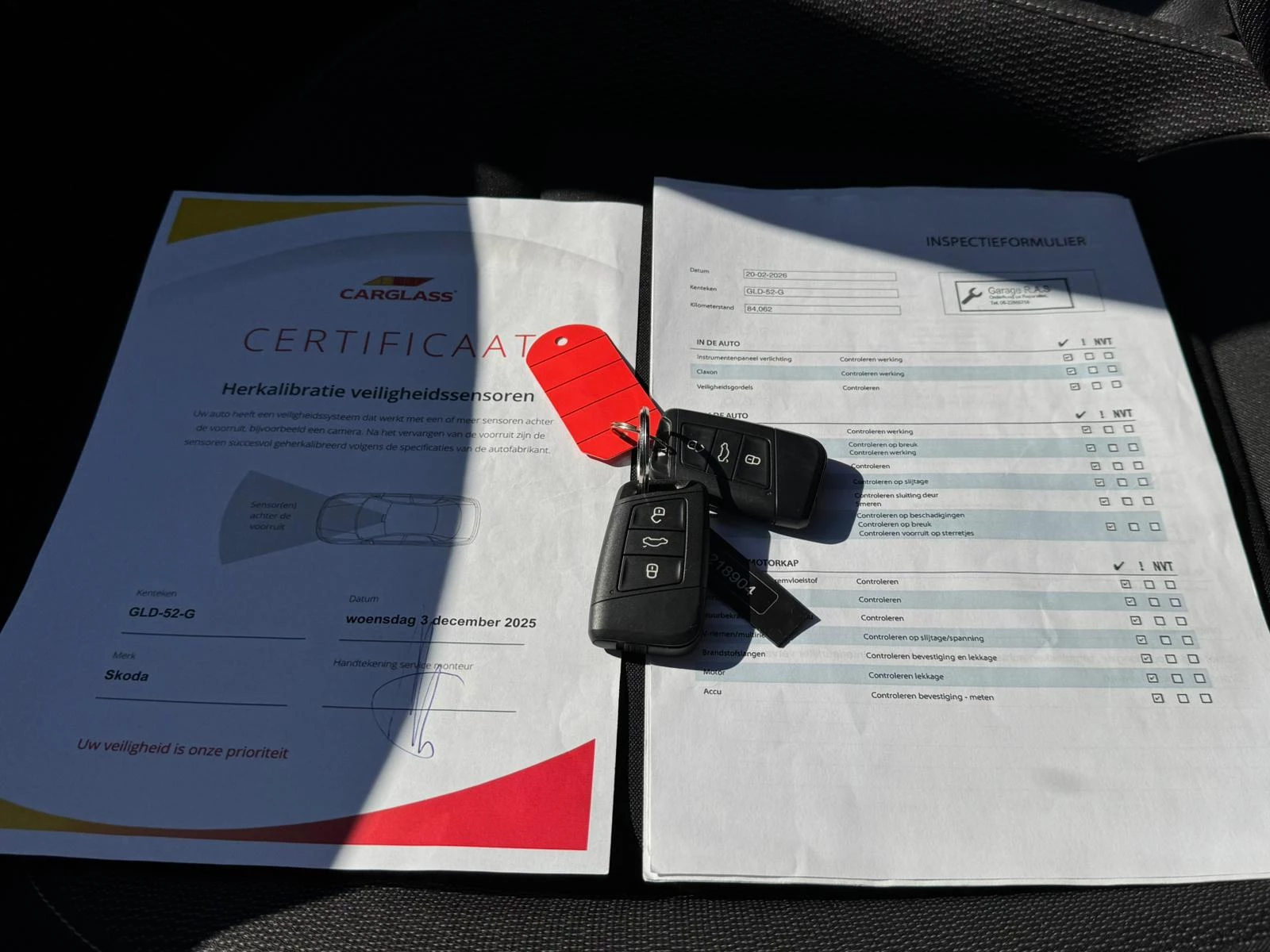 Hoofdafbeelding Škoda Karoq