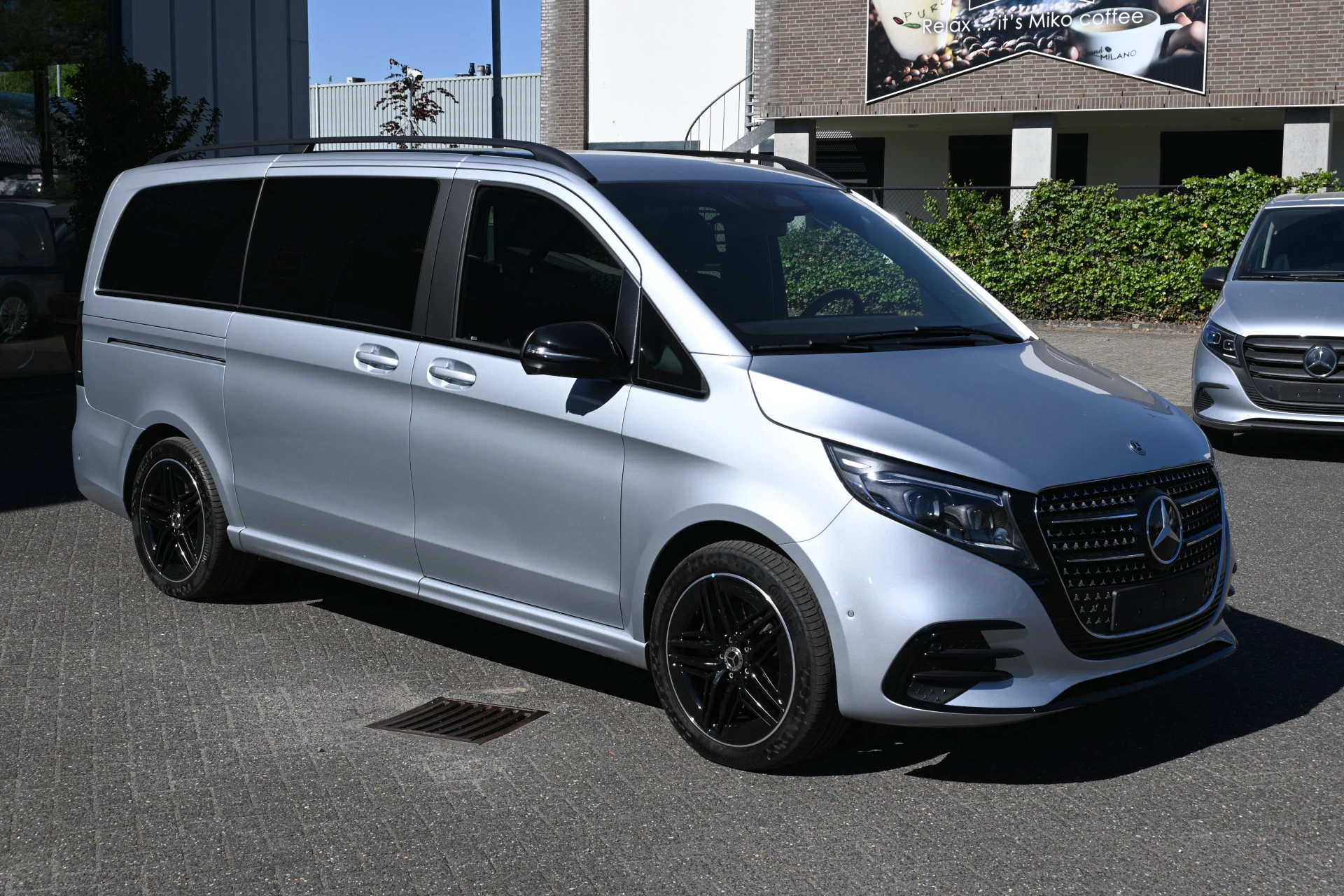 Hoofdafbeelding Mercedes-Benz V-Klasse
