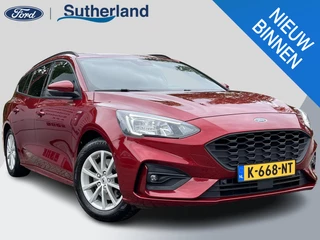 Ford Focus Wagon 1.0 EcoBoost ST Line Business 125pk | Wegklapbare Trekhaak | Winter Pack | Achteruitrijcamera