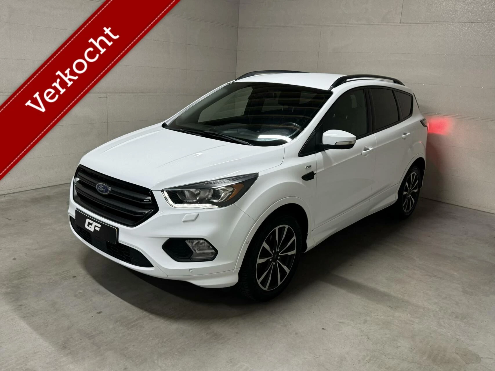 Hoofdafbeelding Ford Kuga