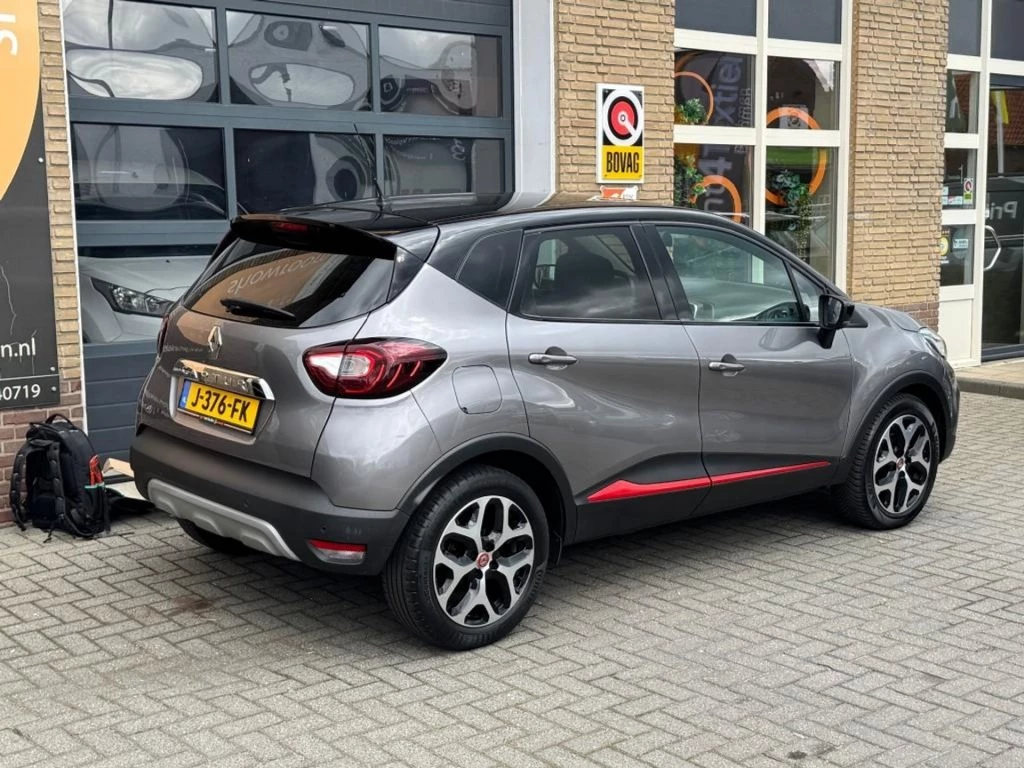 Hoofdafbeelding Renault Captur