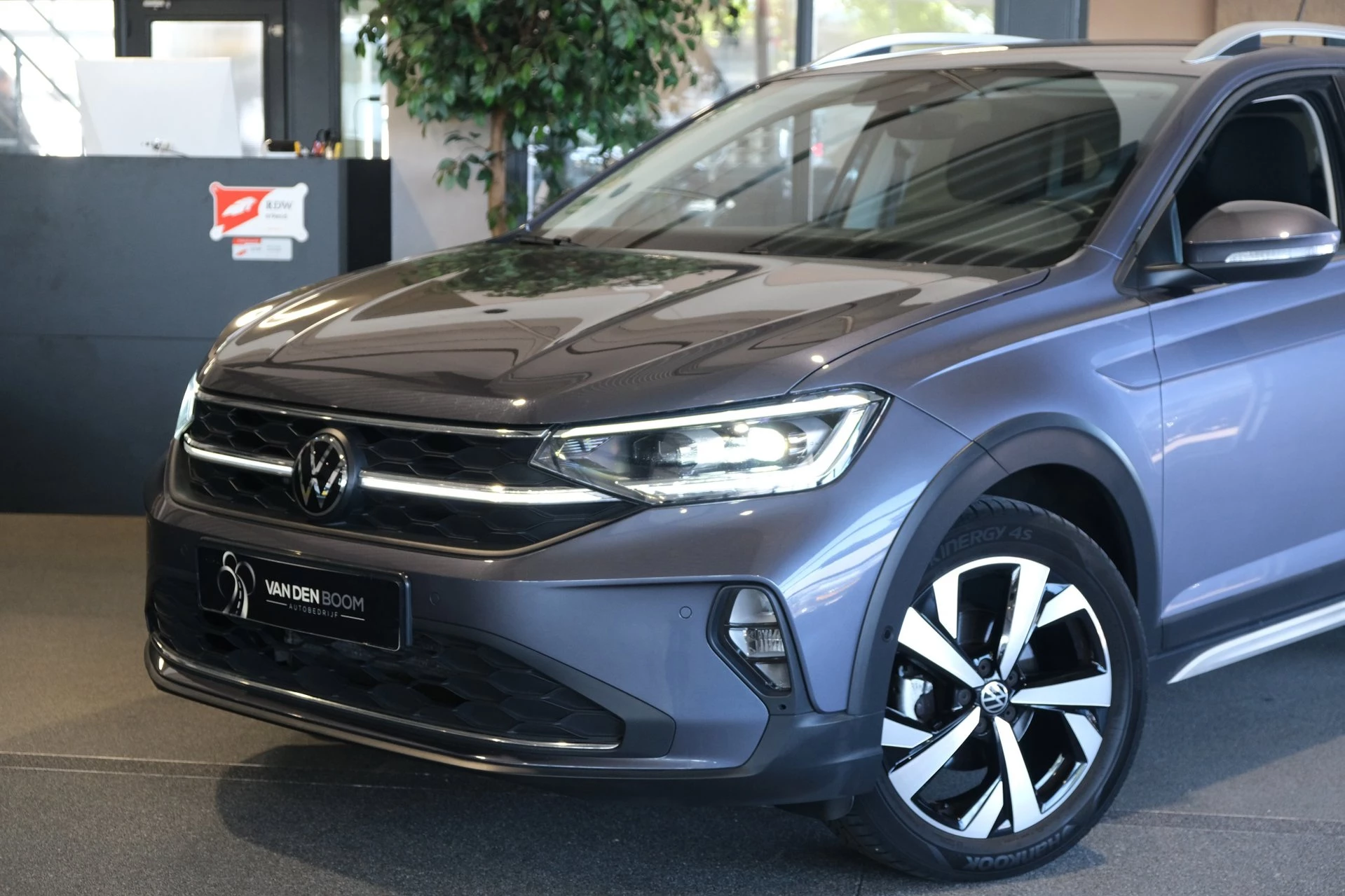 Hoofdafbeelding Volkswagen Taigo
