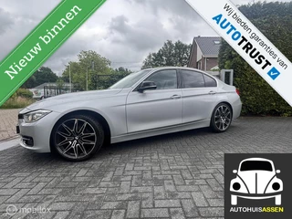 BMW 3-serie 320i EfficientDynamics Edition High Executive