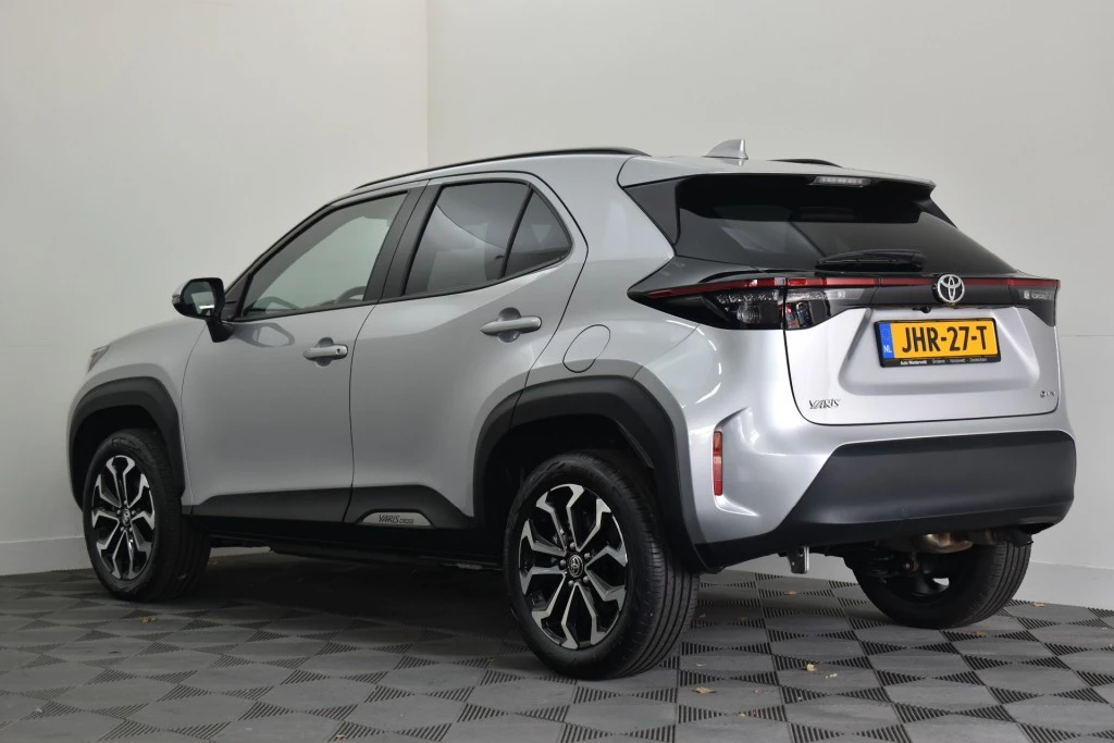 Hoofdafbeelding Toyota Yaris Cross