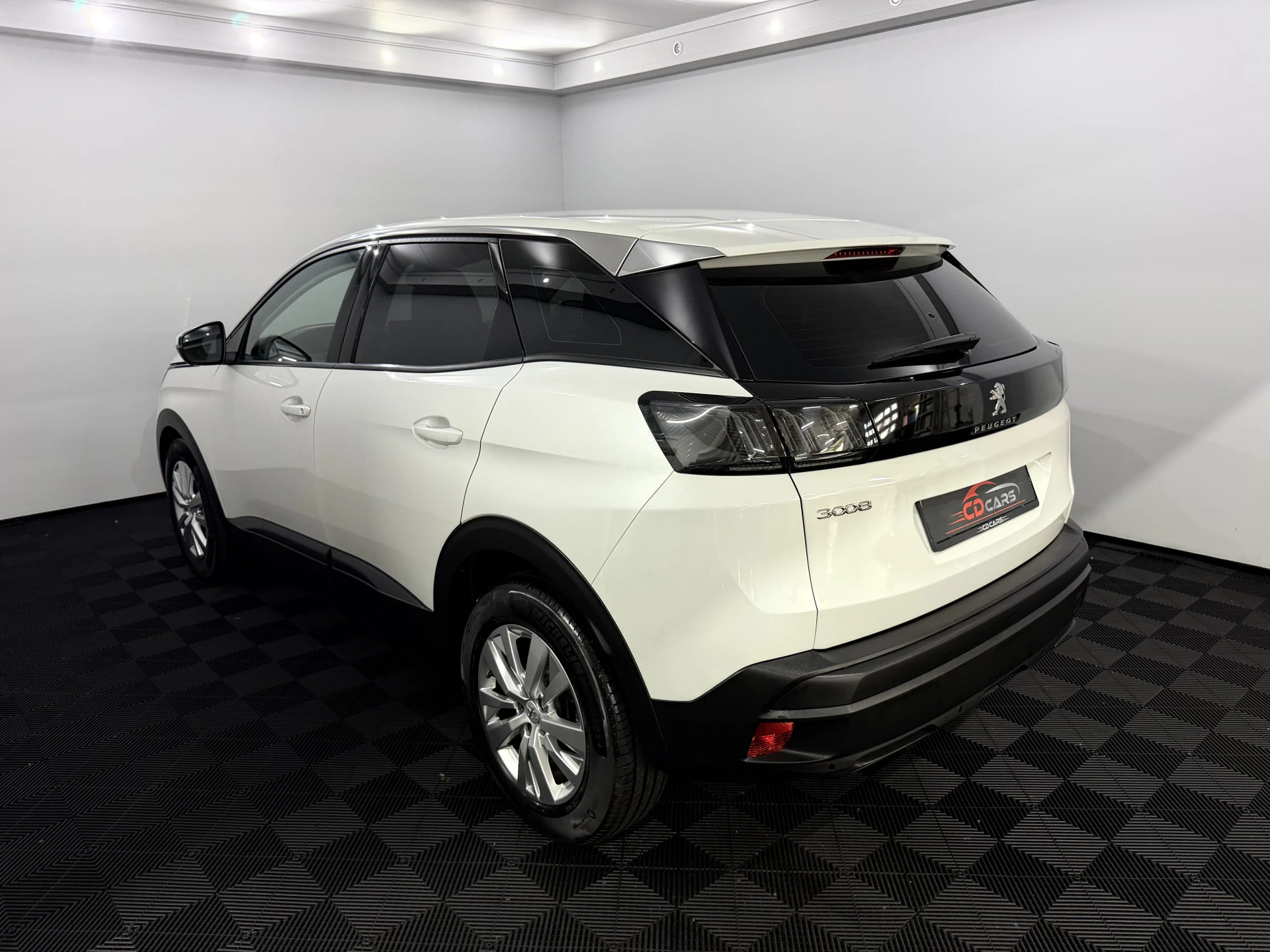 Hoofdafbeelding Peugeot 3008