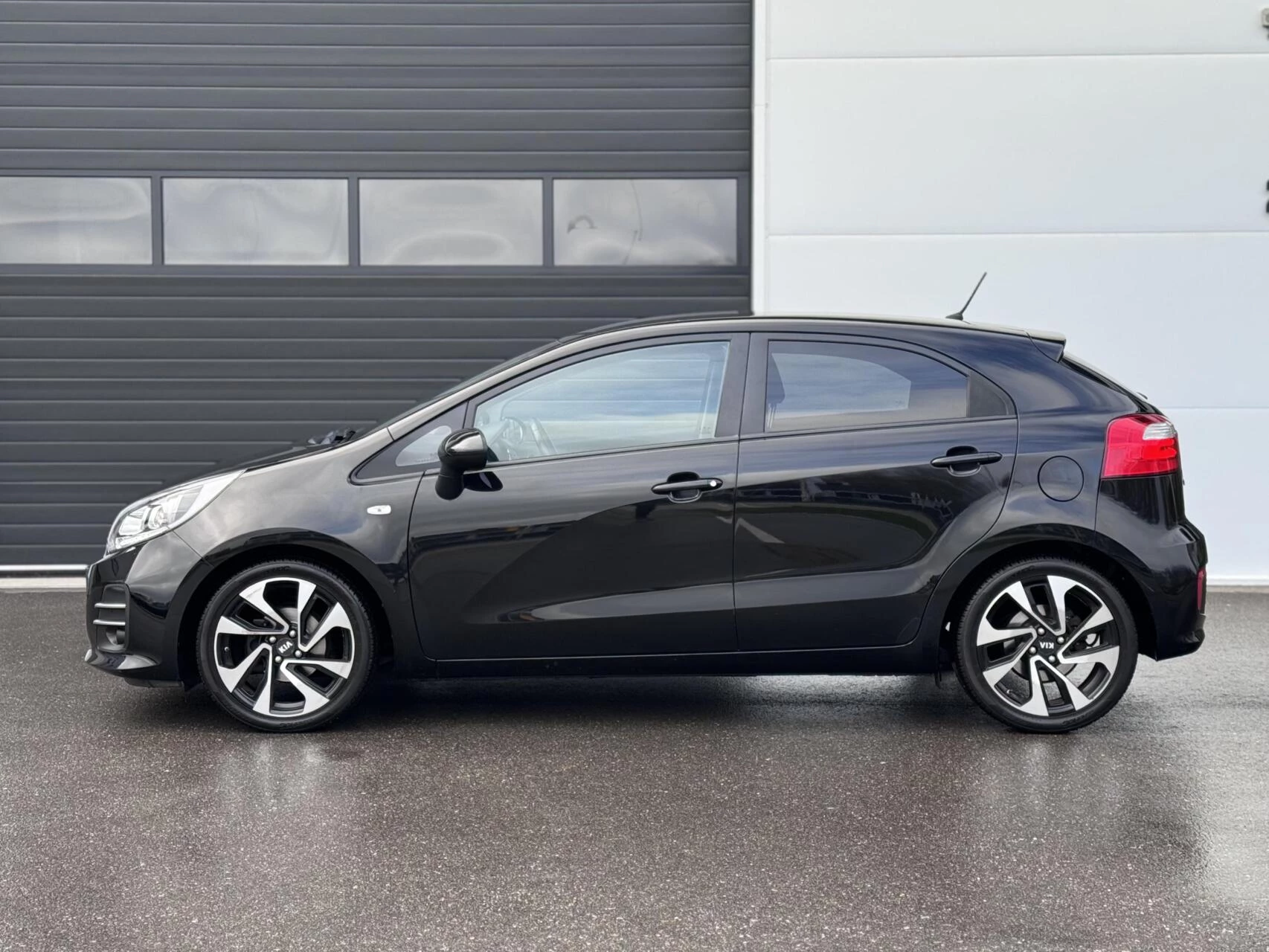 Hoofdafbeelding Kia Rio