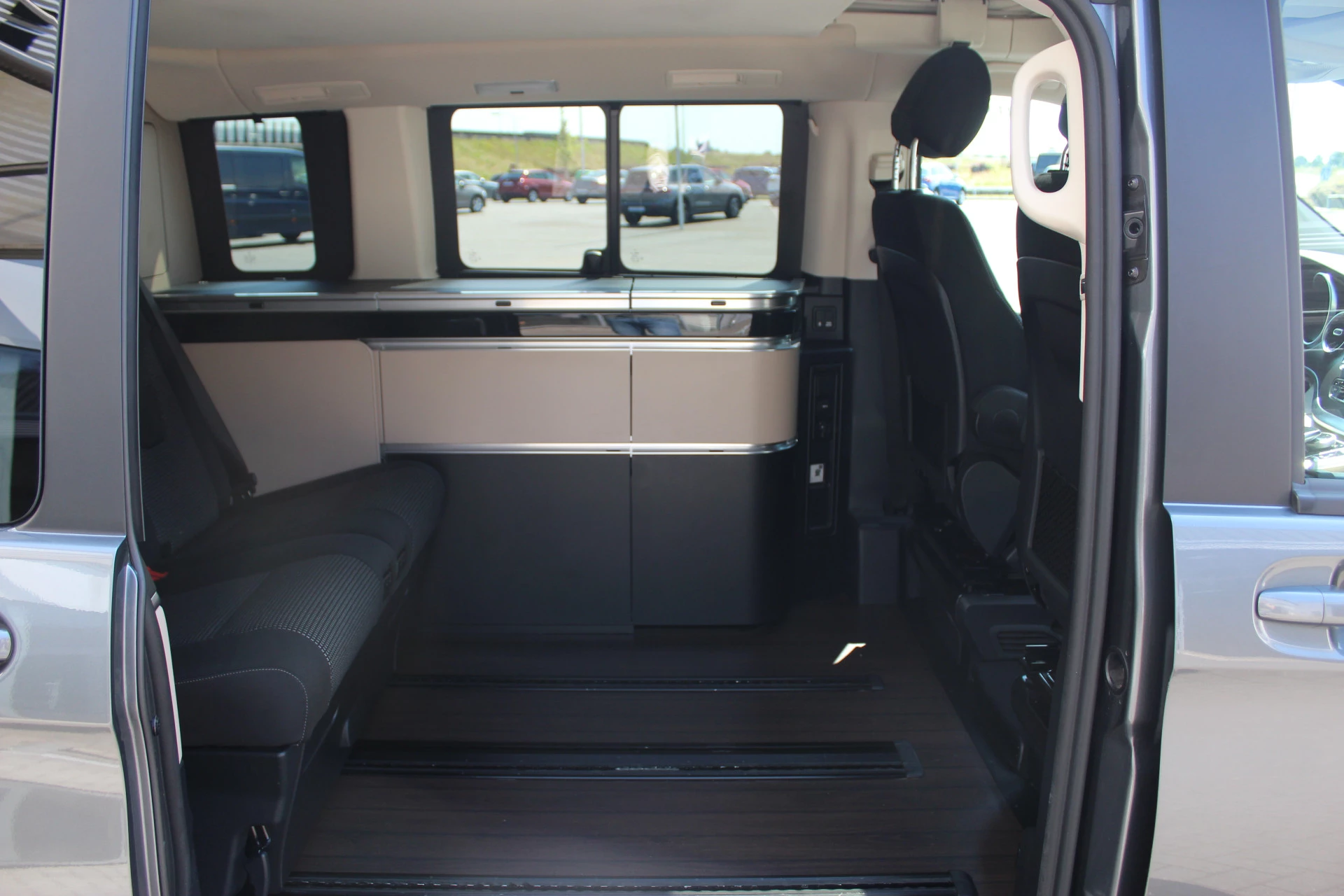 Hoofdafbeelding Mercedes-Benz Marco Polo