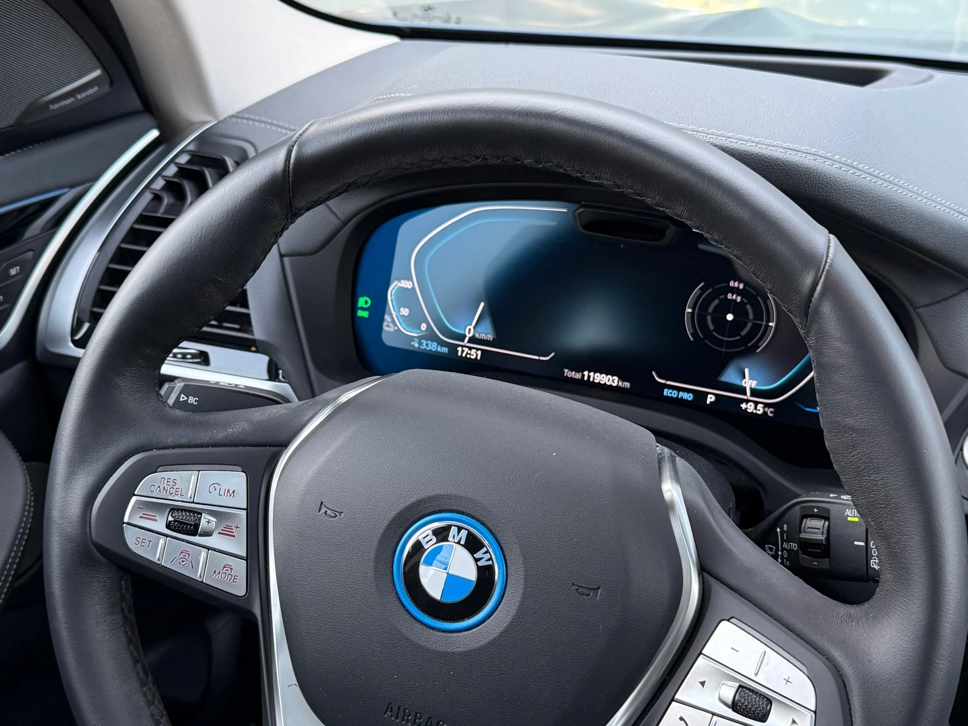 Hoofdafbeelding BMW iX3