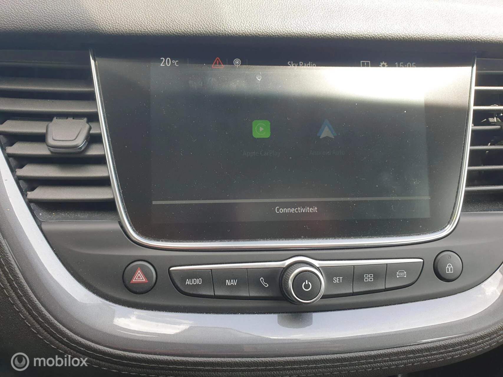Hoofdafbeelding Opel Grandland X