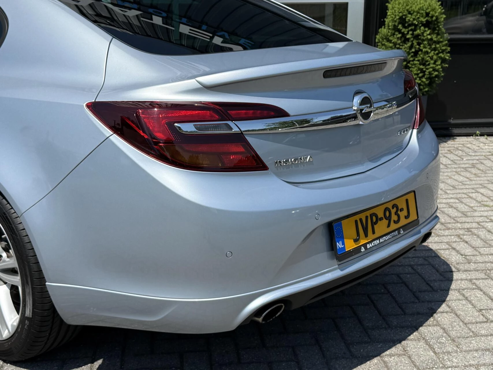 Hoofdafbeelding Opel Insignia